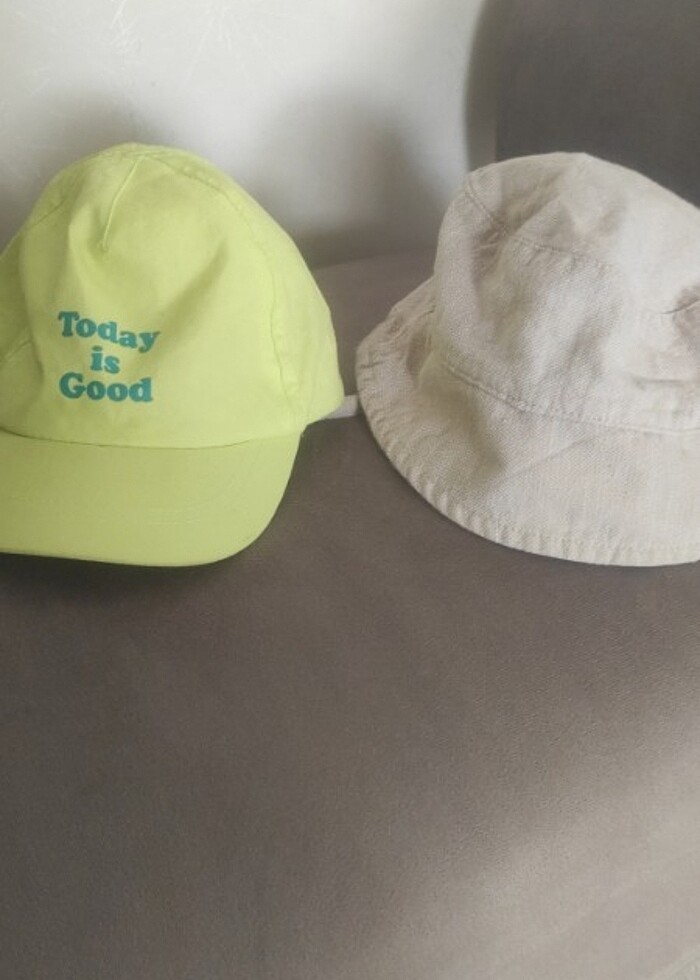 LCW , Kans  bebek şapkası  - Görsel 2