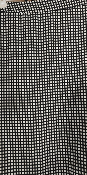 Asimetrik kesim kadın etek - Görsel 7