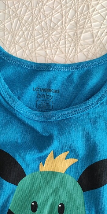 İki bebek tulumu  - Görsel 4