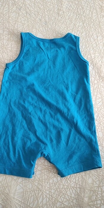 İki bebek tulumu  - Görsel 5