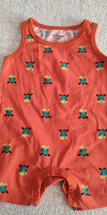 İki bebek tulumu  - Görsel 7