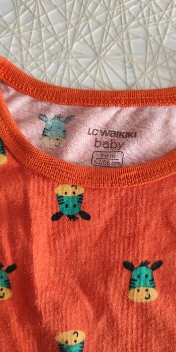 İki bebek tulumu  - Görsel 8