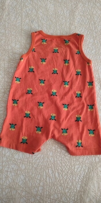 İki bebek tulumu  - Görsel 9