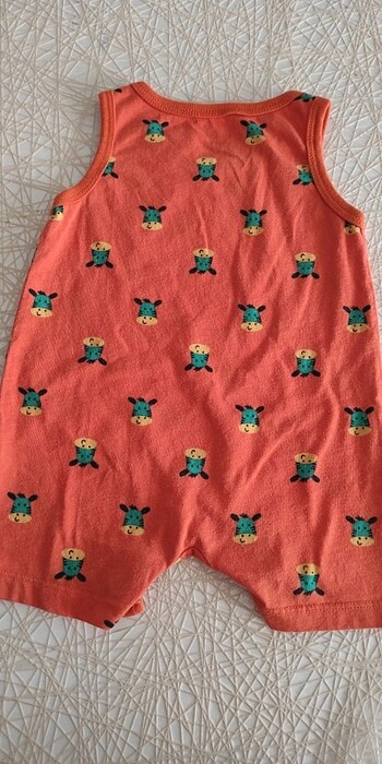 İki bebek tulumu  - Görsel 10