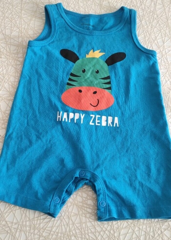 İki bebek tulumu  - Görsel 3