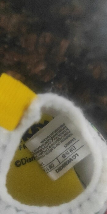 LCW Çocuk deniz ayakkabısı - Görsel 6