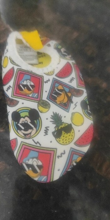 LCW Çocuk deniz ayakkabısı - Görsel 7