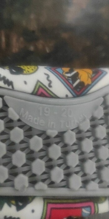 LCW Çocuk deniz ayakkabısı - Görsel 9