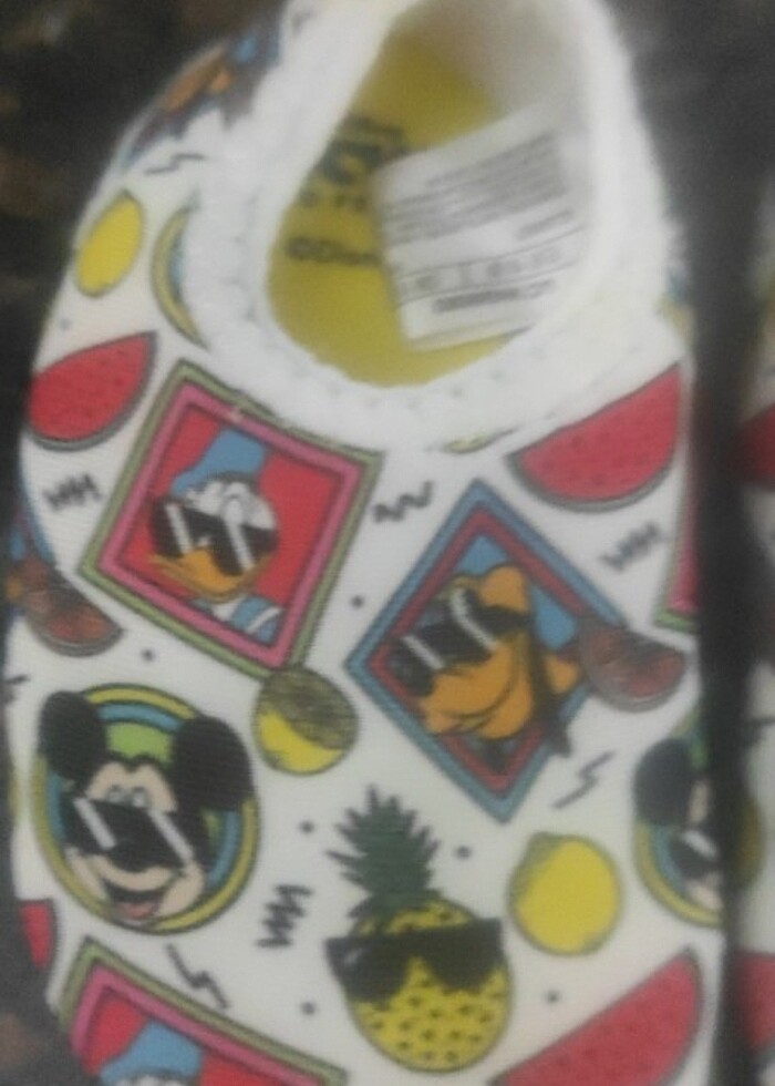 LCW Çocuk deniz ayakkabısı  - Görsel 2