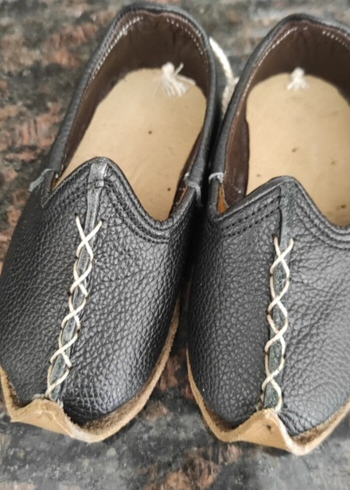 Çocuk yemeni ayakkabı - Görsel 5