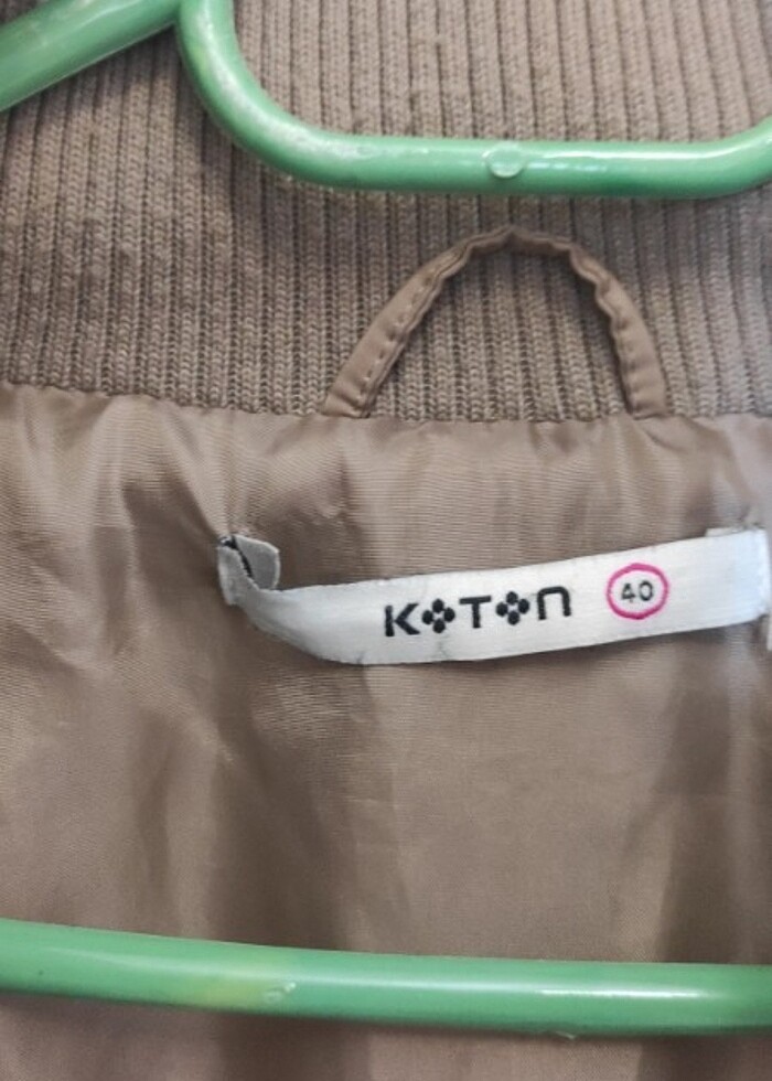 Koton kadın mont - Görsel 2