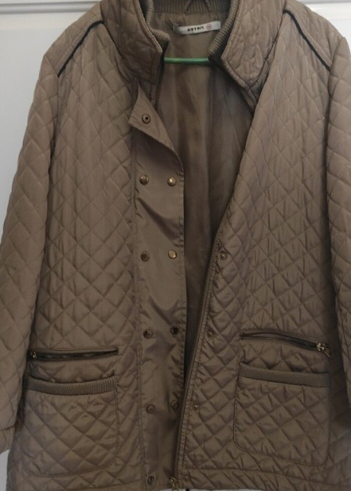 Koton kadın mont - Görsel 3