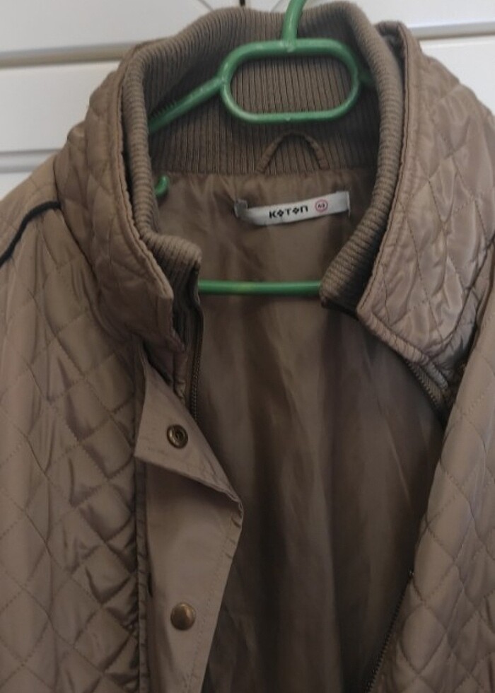 Koton kadın mont - Görsel 4