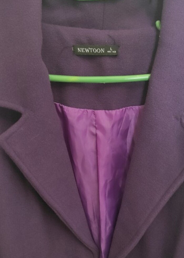 Kadın kaban - Görsel 2