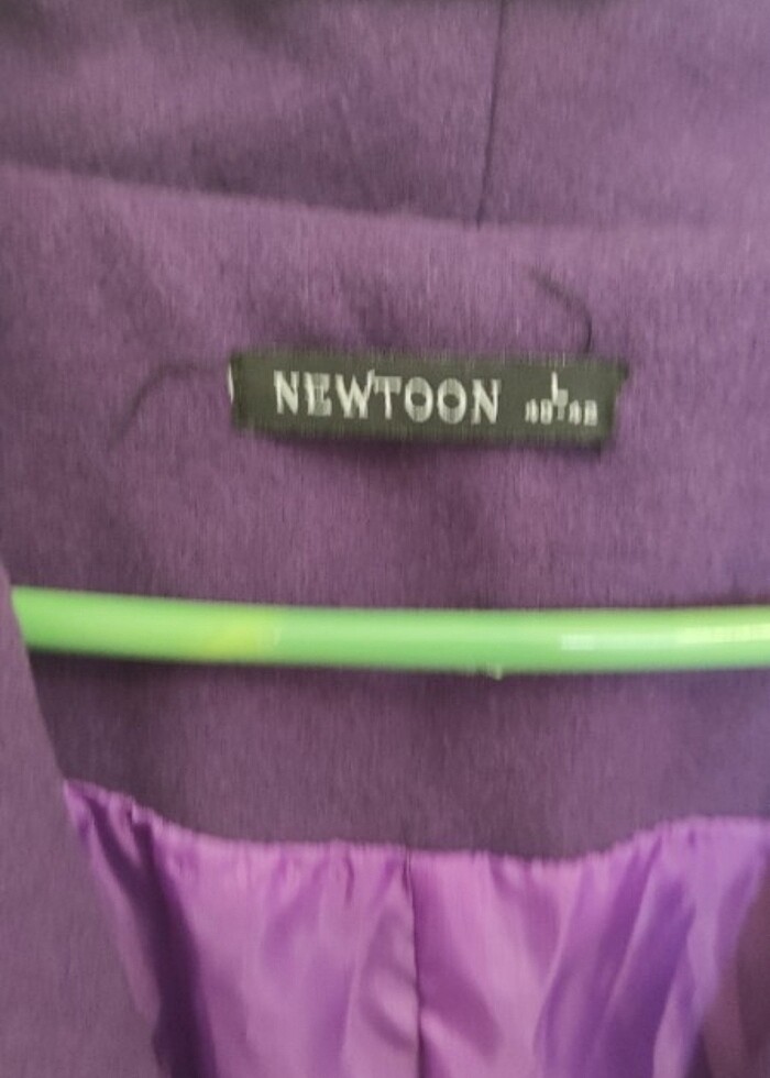 Kadın kaban - Görsel 3