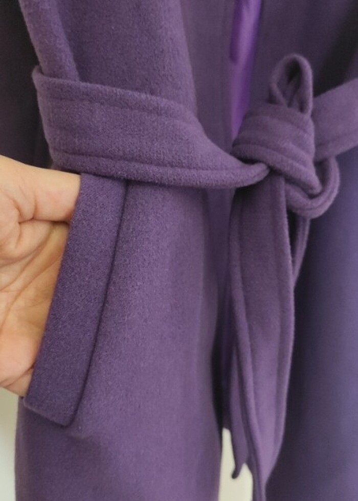 Kadın kaban - Görsel 4