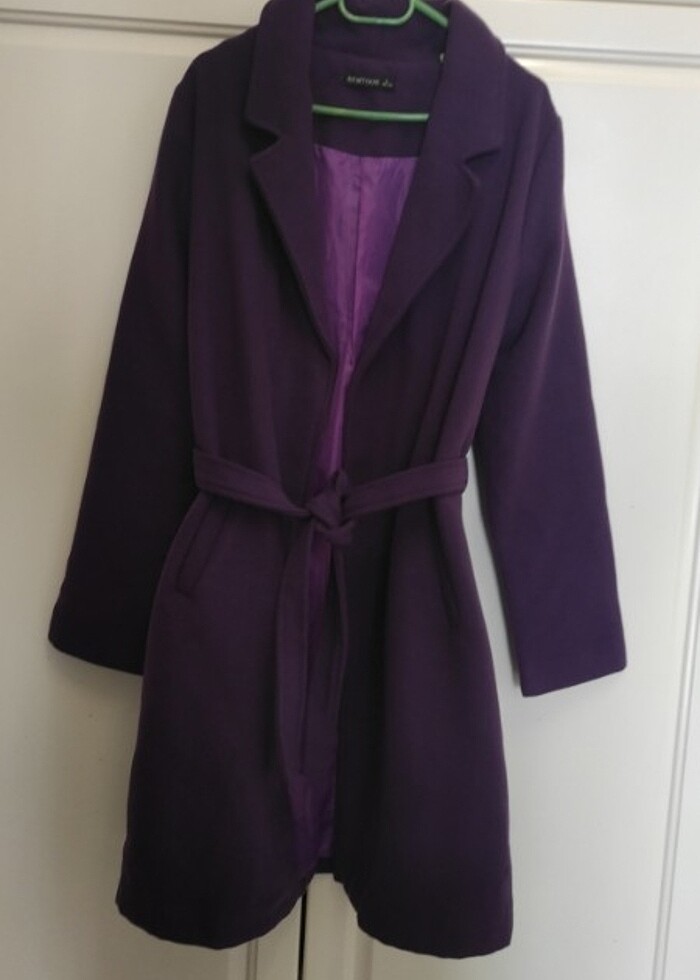 Kadın kaban - Görsel 5