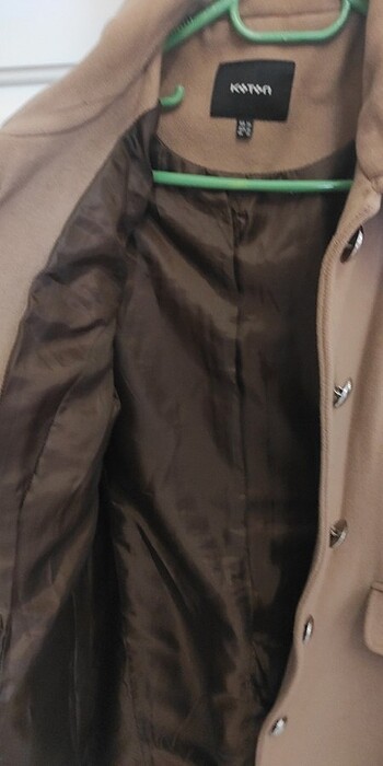 Koton kadın kaban - Görsel 4