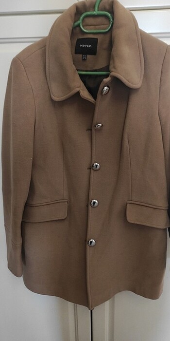 Koton kadın kaban - Görsel 5