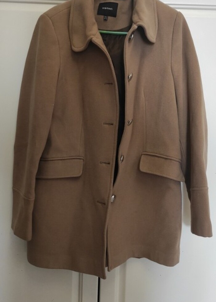 Koton kadın kaban - Görsel 2