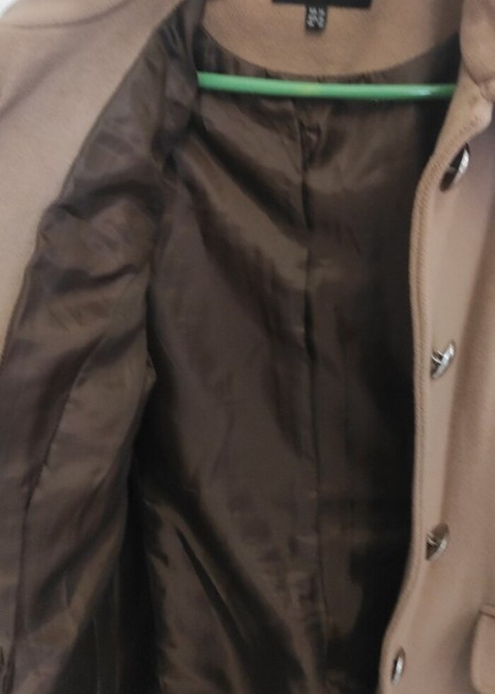 Koton kadın kaban - Görsel 4