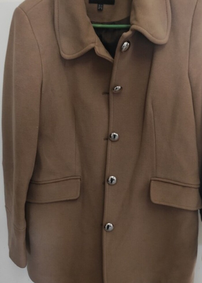 Koton kadın kaban - Görsel 5