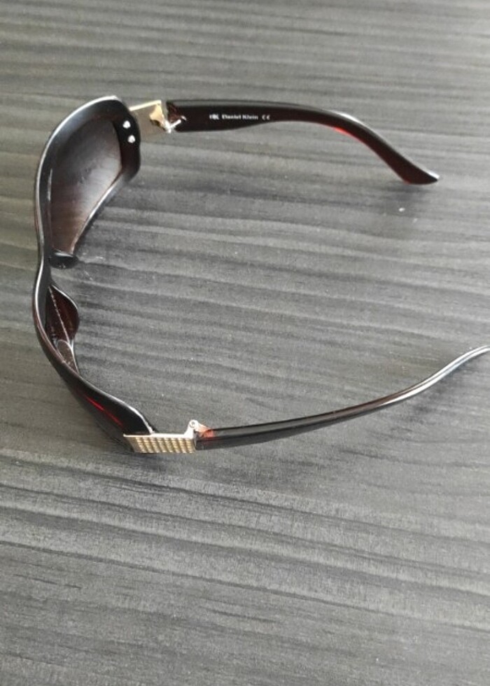 Daniel Klein kadın Güneş gözlüğü - Görsel 4