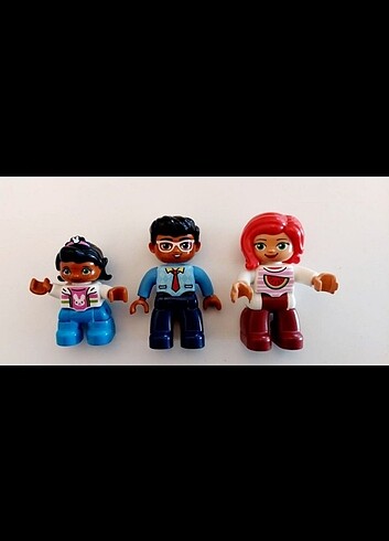 Diğer Lego duplo