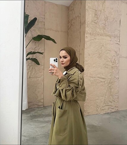 Zara Apoletli trençkot