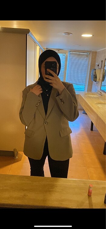 Pull and Bear Pull&Bear Blazer Ceket