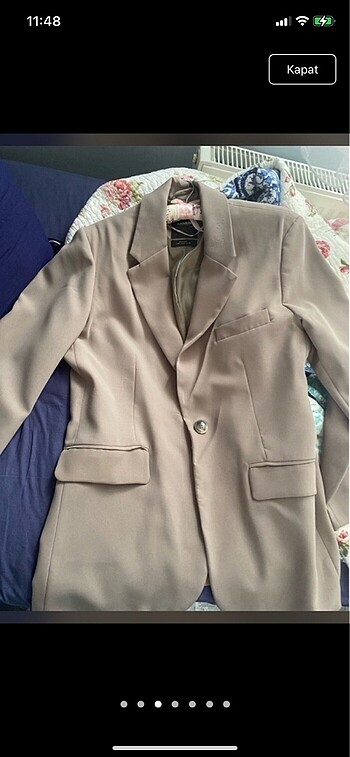 m Beden Pull&Bear Blazer Ceket