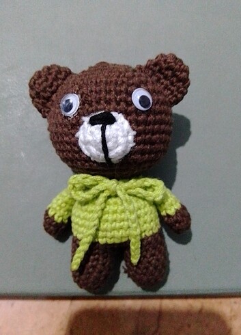Beden Amigurami Ayicik
