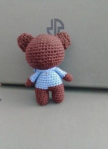  Beden Amigurami ayıcık 