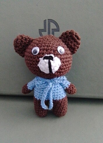  Amigurami ayıcık 