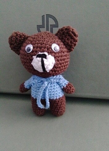 Amigurami ayıcık 