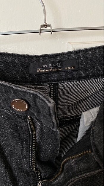 36 Beden Lcw mom jeans