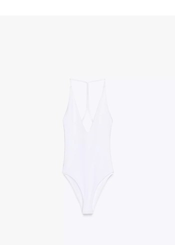 Zara beyaz body