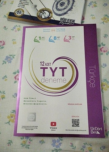 Tyt deneme set