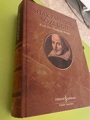 shakespeare sözlüğü özdemir nutku