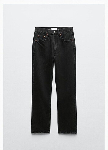 Zara straight jean