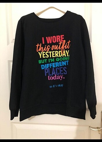 LCW sweatshirt