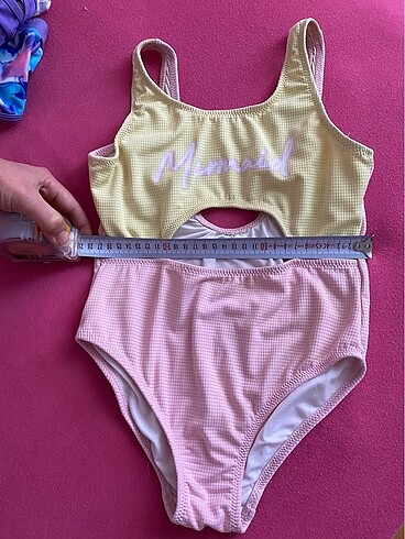 8 Yaş Beden 8-9 yaş bikini