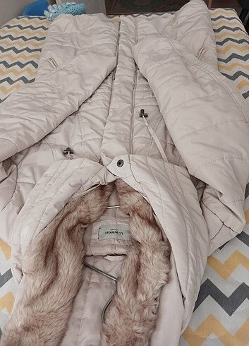 LC Waikiki Lcw büyük beden mont