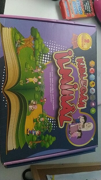  Beden Kiblegah kutu oyunu