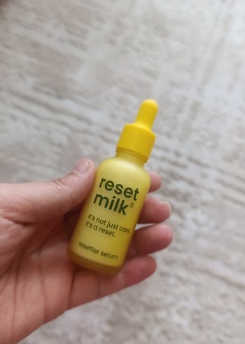 Reset Milk Resetter Serum - Görsel 3