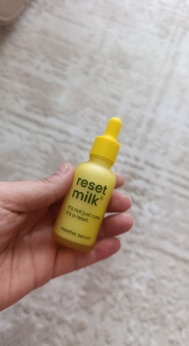 Reset Milk Resetter Serum - Görsel 3