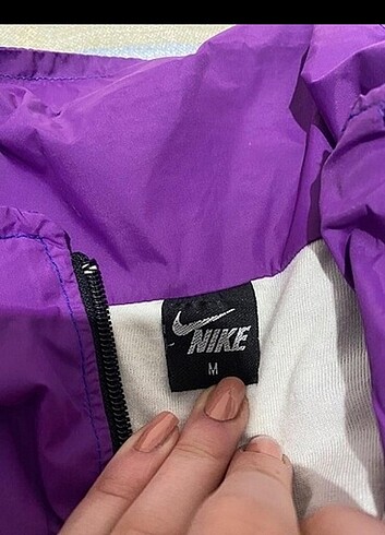 s/m Beden Nike force yağmurluk 