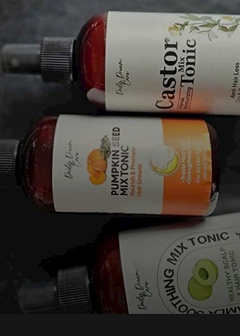 Kökten Uca Mucize Saç Toniği Seti - Görsel 3