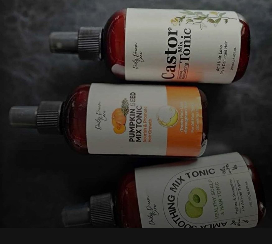 Kökten Uca Mucize Saç Toniği Seti - Görsel 3