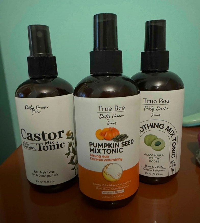 Kökten Uca Mucize Saç Toniği Seti - Görsel 2